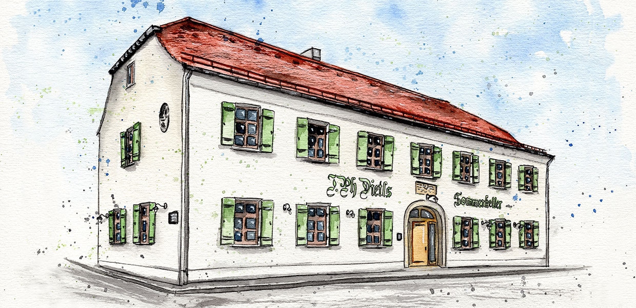 Wirtshaus • Restaurant • Biergarten • Event-Location in Straubing nahe dem Stadtplatz